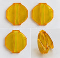 FUTURE EYES - X100 Yellow Lens Cover
