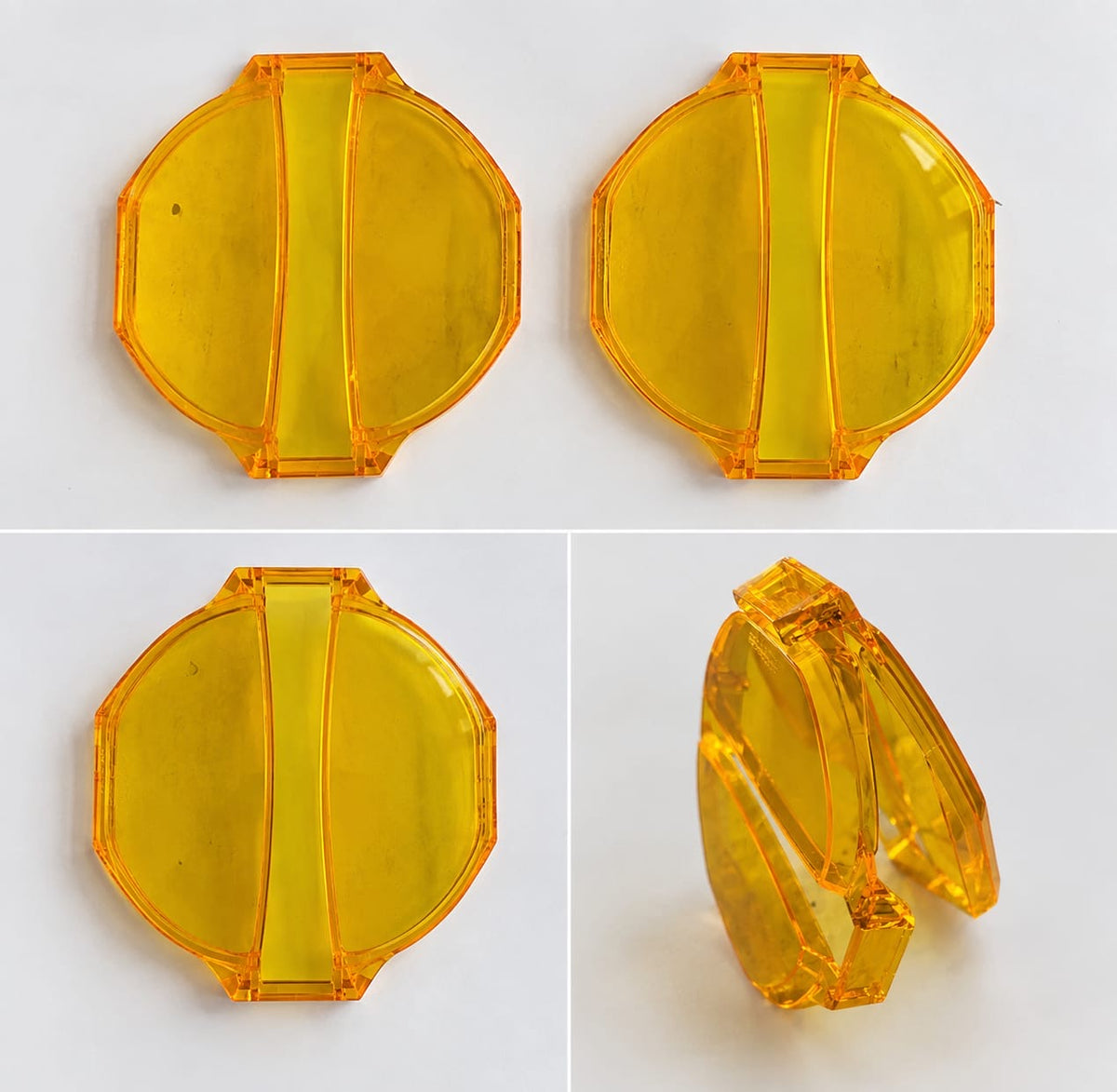 FUTURE EYES - X100 Yellow Lens Cover