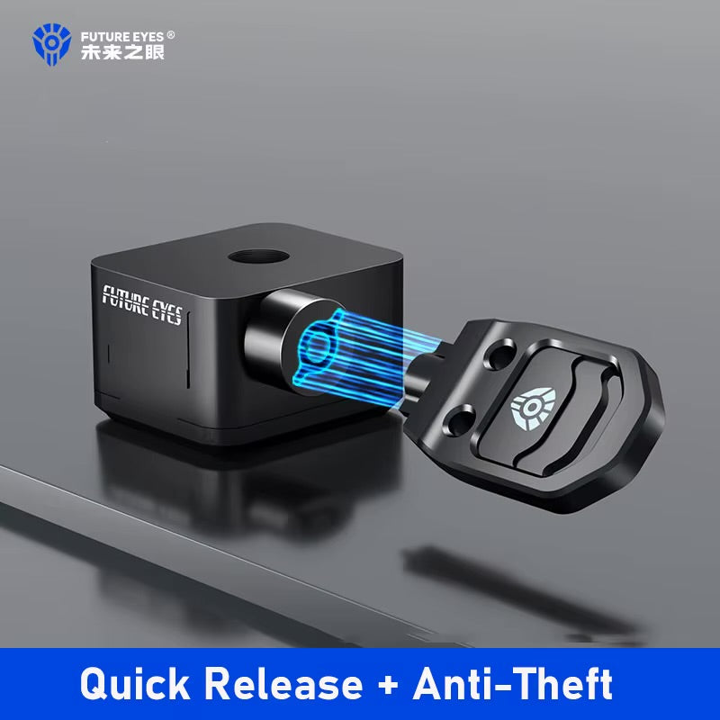 FUTURE EYES - X100 ANTI-THEFT QUICK RELEASE BRACKET
