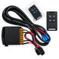 420w WIRING HARNESS WITH WIRELESS REMOTE. DRL / FLASH STROBE / ON FUNCTION